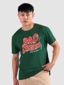 bad decisions printed t shirt for men side view 700x933