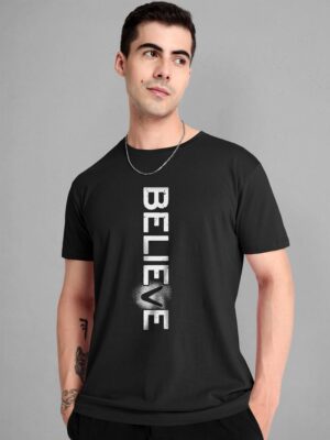 believe half sleeve t shirt for men base black 01 08 2023 700x933