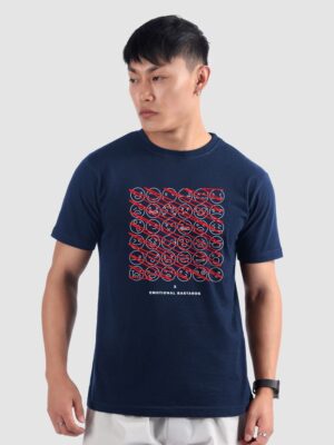 emojis printed t shirt for men side view 700x933