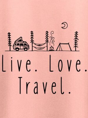 live love travel t shirt for men hover 700x933