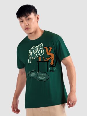monday moody printed t shirt side view 700x933