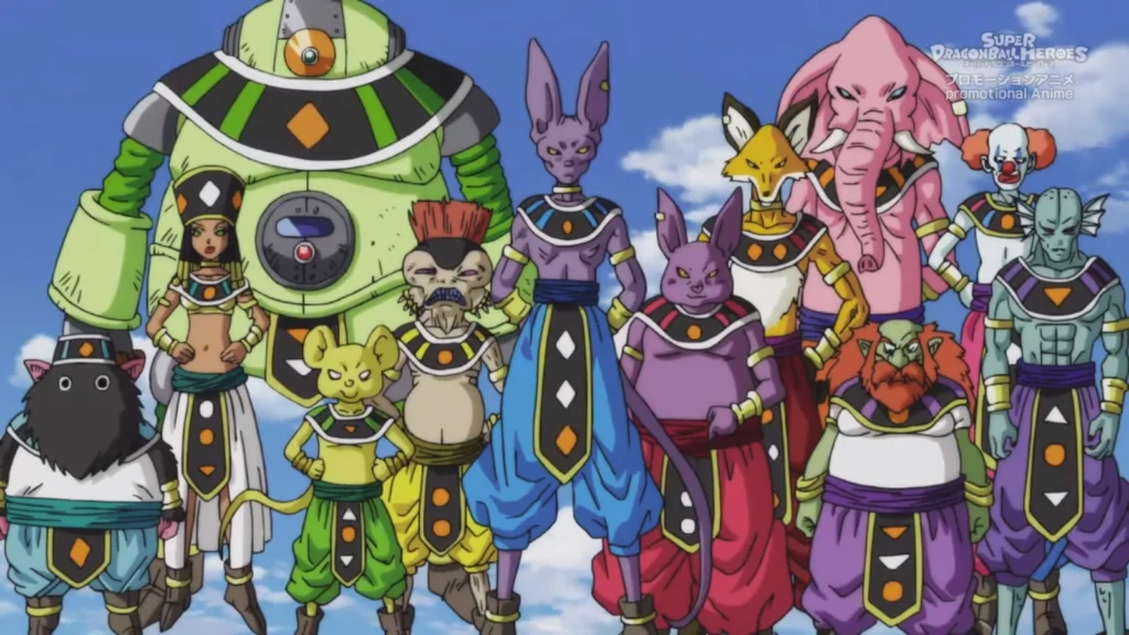 All God of Destruction