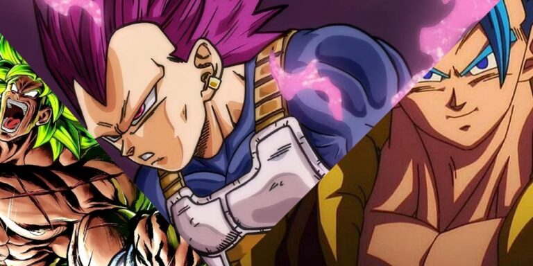 Strongest God-tier dragon ball z character