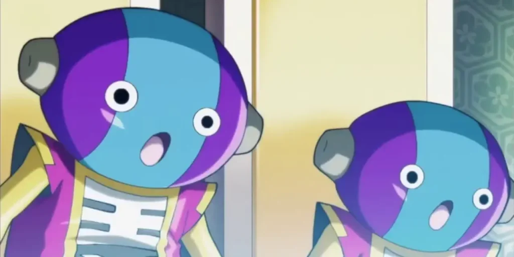 Strongest god-tier character in dragon ball Z