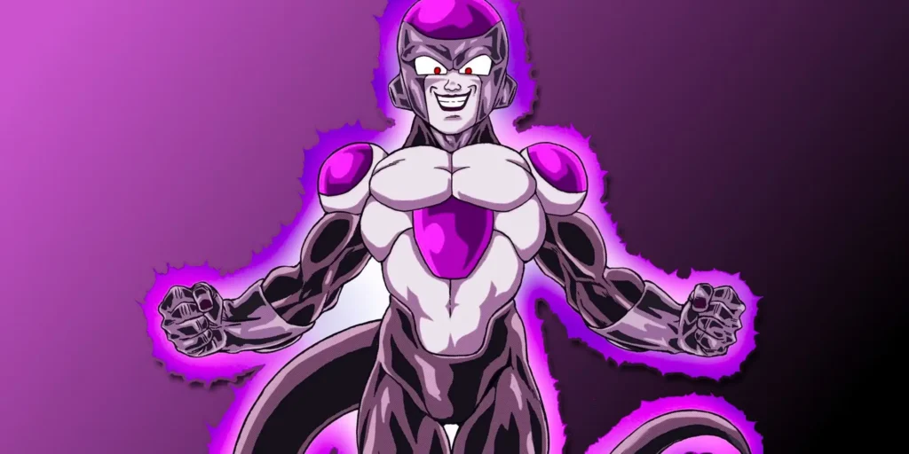 Black Frieza